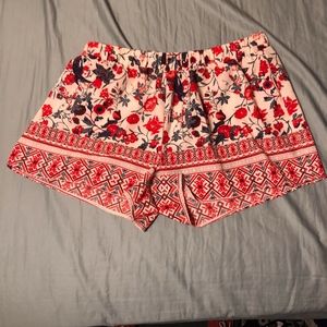 Womens Shorts